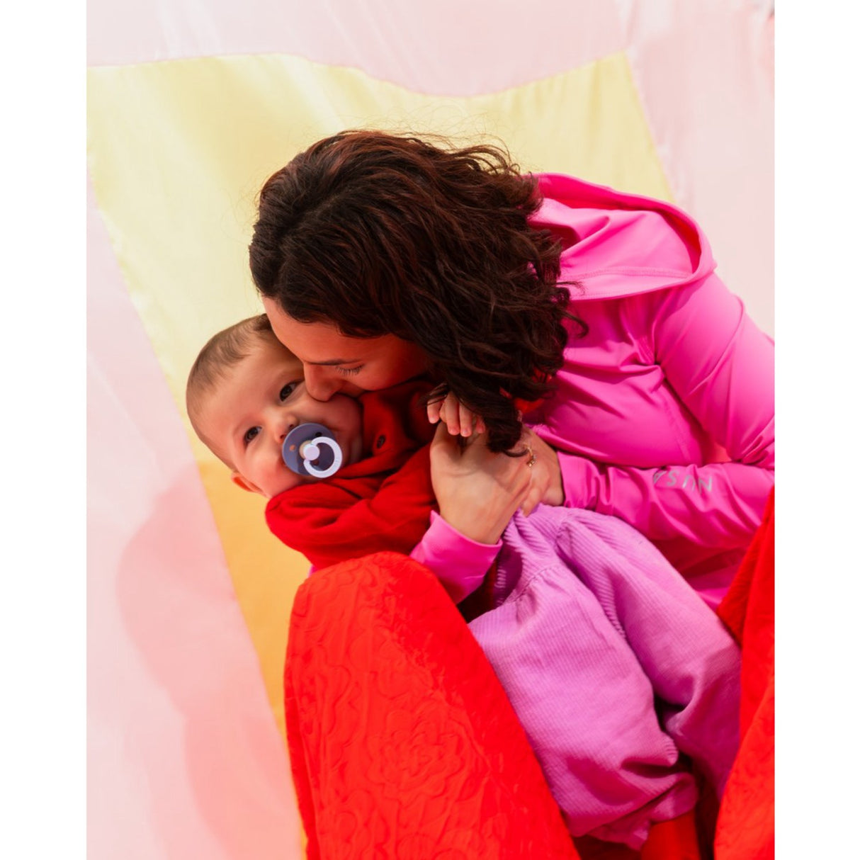 Bibs Baby Blue Sut Studio Colour 2-Pak Fusion Latex Petrol Mix