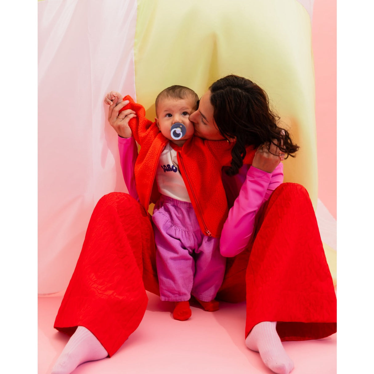 Bibs Baby Blue Sut Studio Colour 2-Pak Fusion Latex Petrol Mix