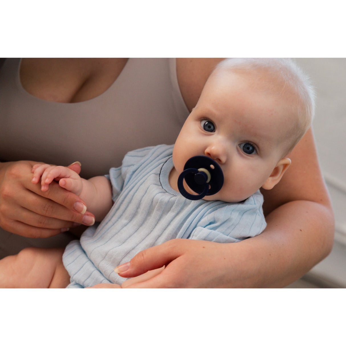 Bibs Luna Sut Colour 2-Pak Latex Deep Space