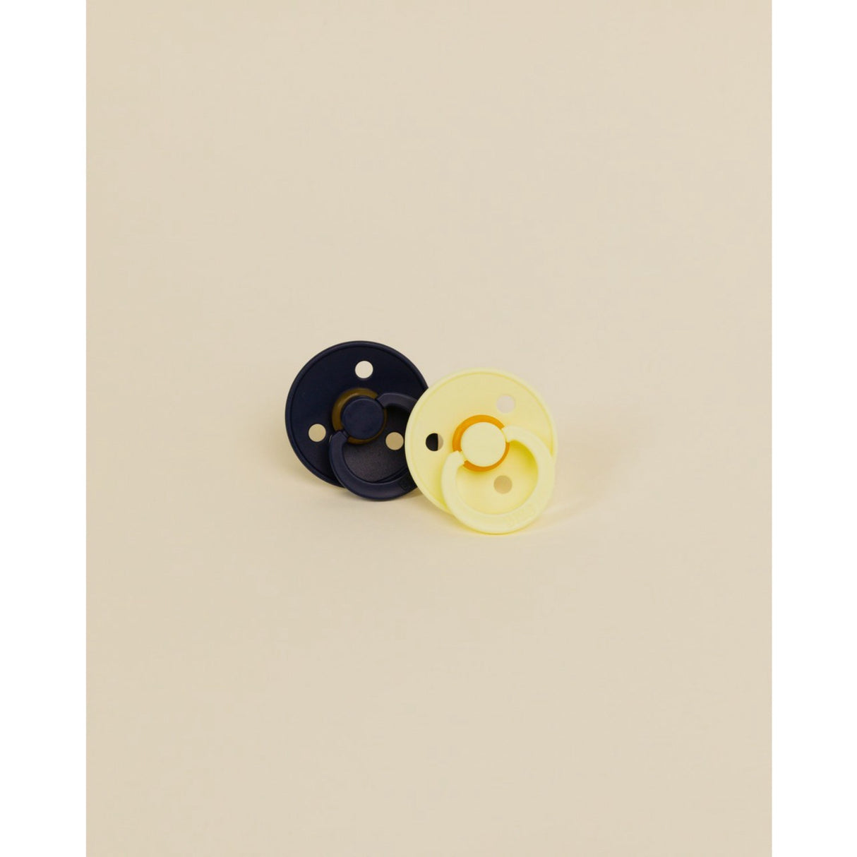 Bibs Luna Sut Colour 2-Pak Latex Deep Space