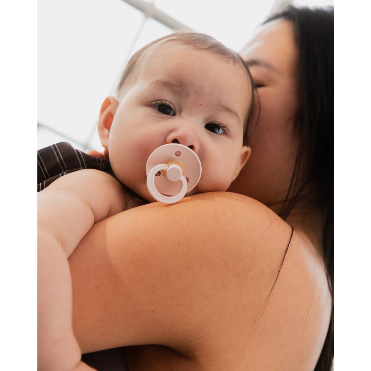 Bibs Petal Sut Colour 2-Pak Latex Plum