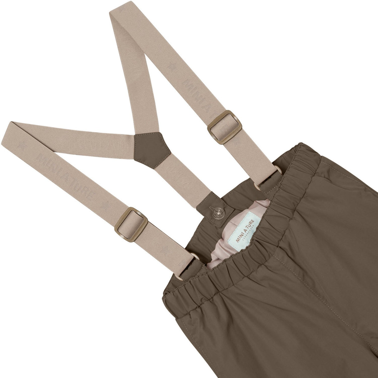 Mini A ture Tarmac Green Matwilas Skibukser GRS