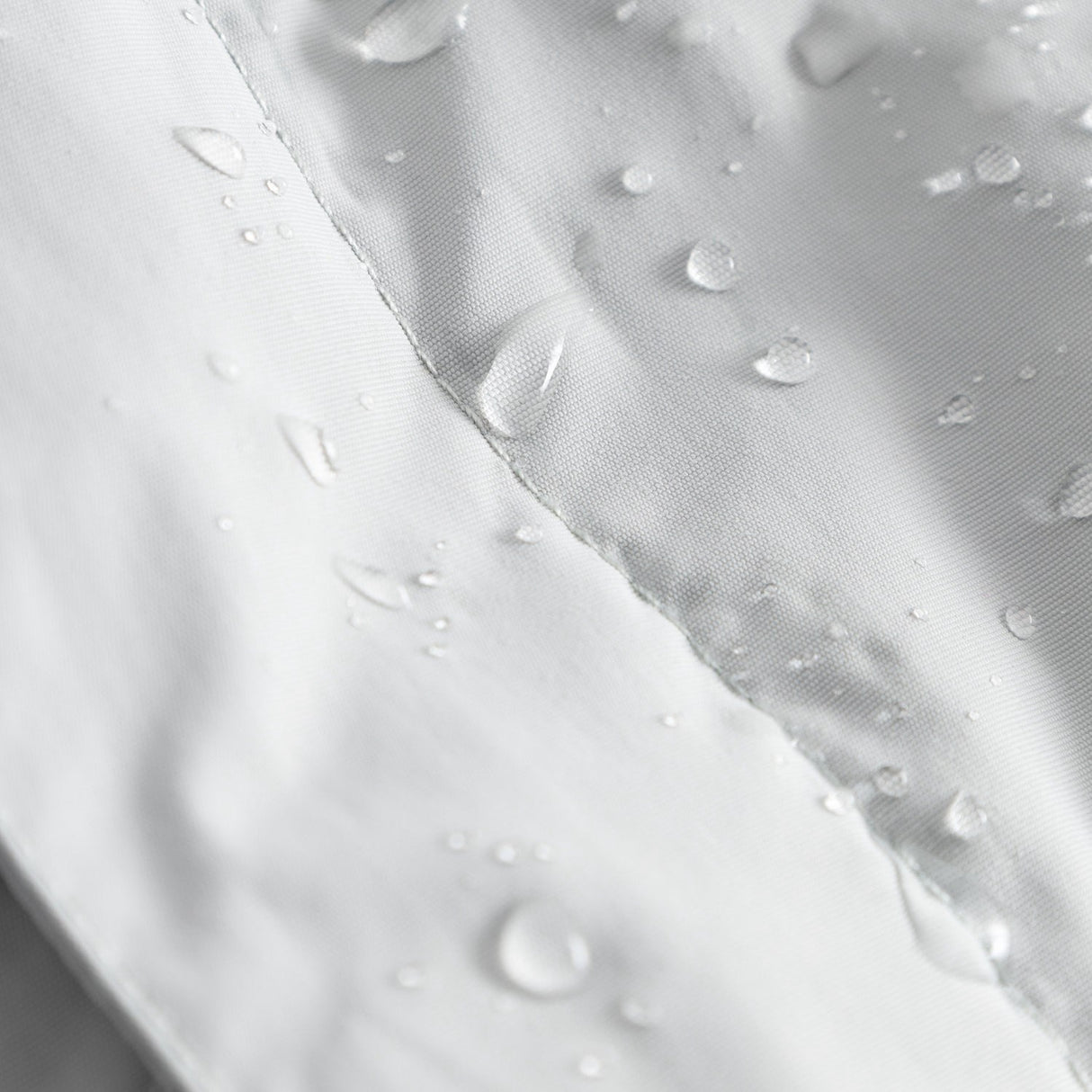 Mini A ture Puritan Grey Matbabywen Fleece Lined Winter Anorak. GRS