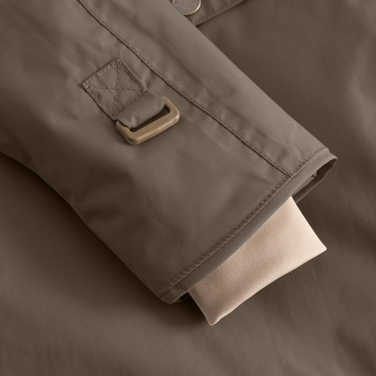 Mini A ture Tarmac Green Matwang Fleece Lined Winter Jacket. GRS