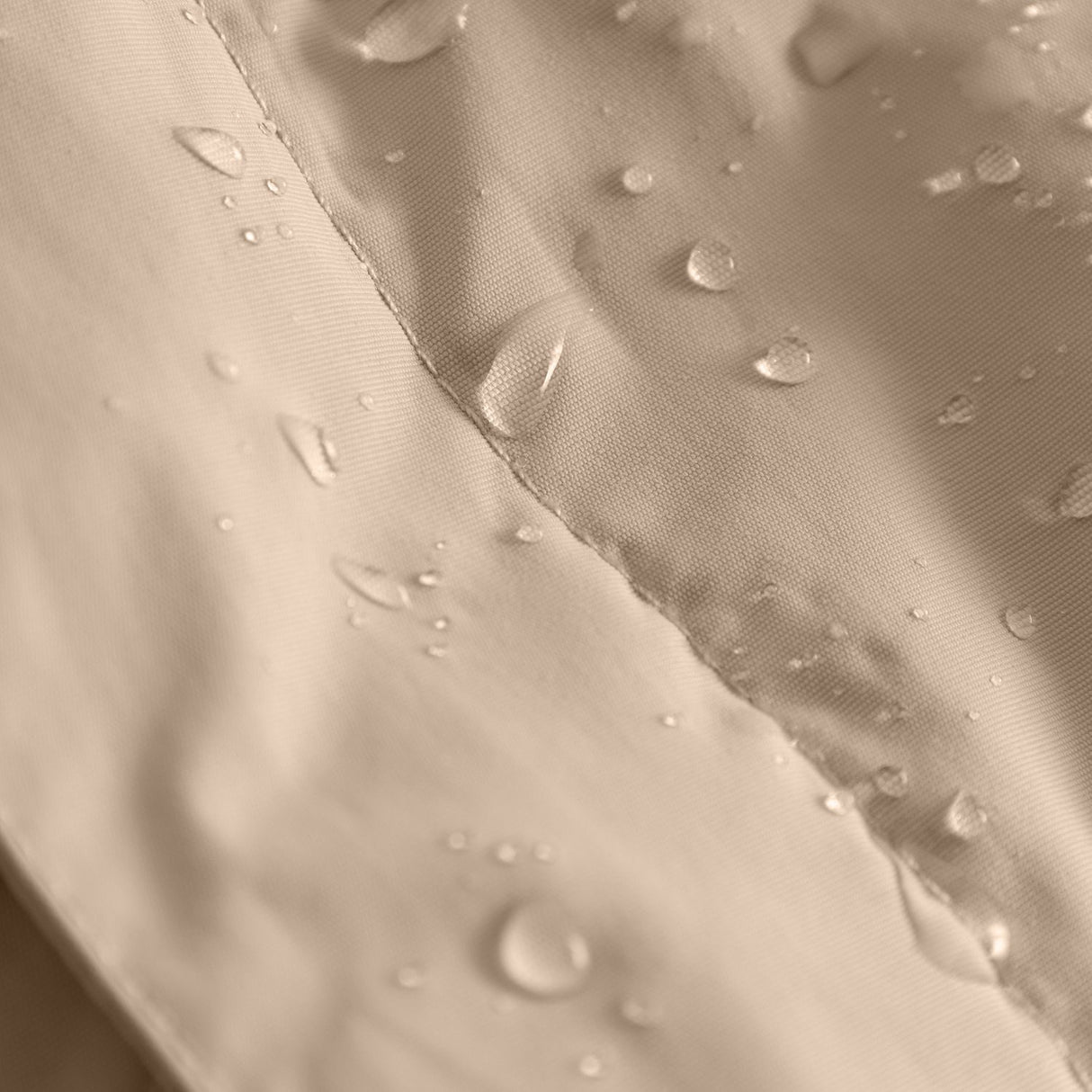 Mini A ture Savannah Tan Matwang Fleece Lined Winter Jacket. GRS