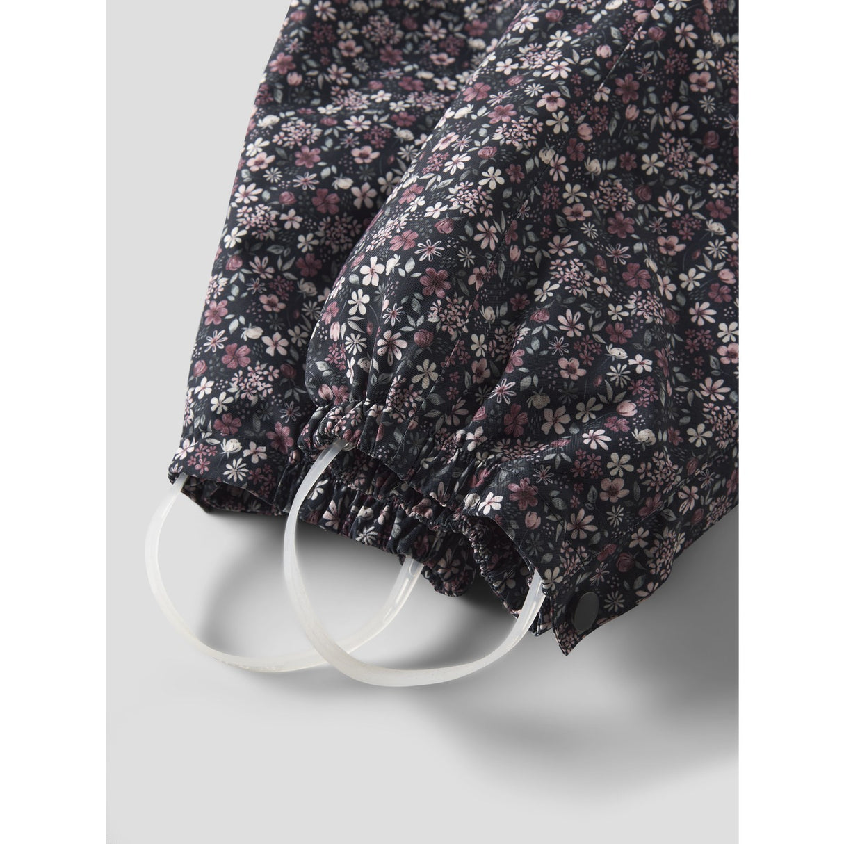 Name It Dark Sapphire Blossom Nmfsnow10 Dragt Aop Fo Noos