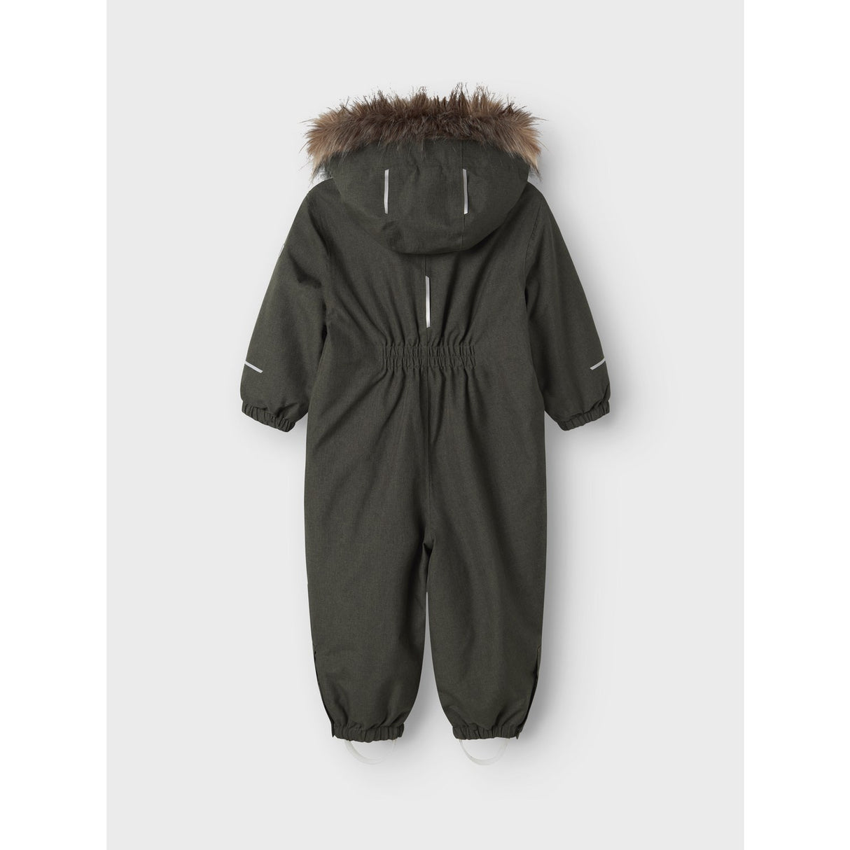 Name It Deep Depths Melange Nmmsnow10 Dragt Melange Fo