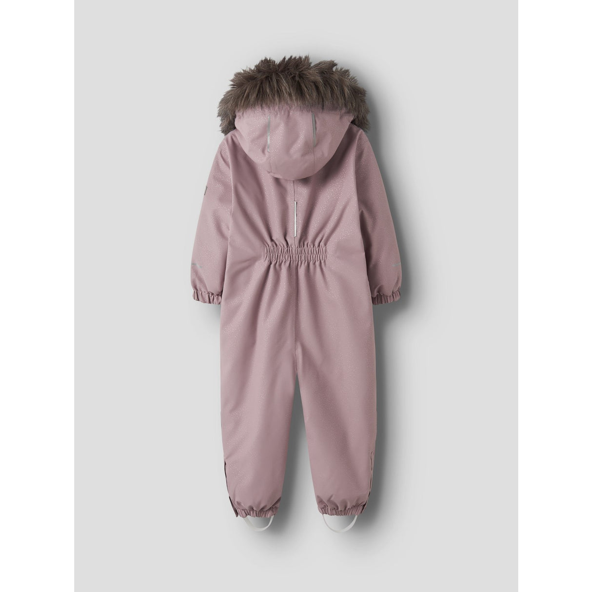 Name It Woodrose Nmfsnow10 Dragt Flæse Glitter Fo