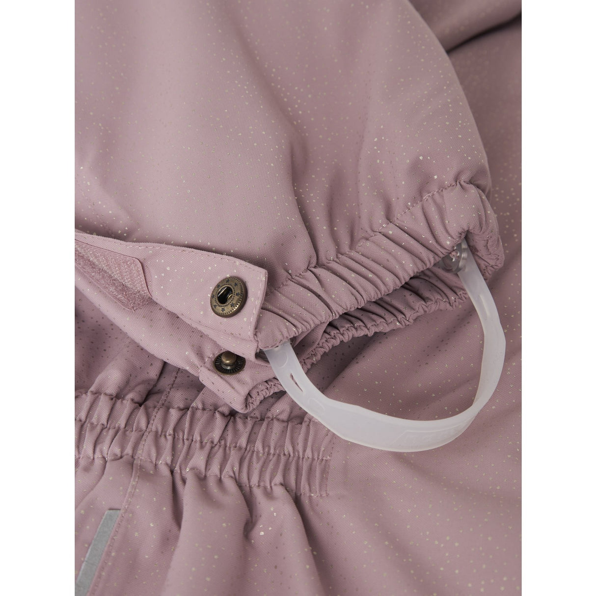 Name It Woodrose Nmfsnow10 Dragt Flæse Glitter Fo