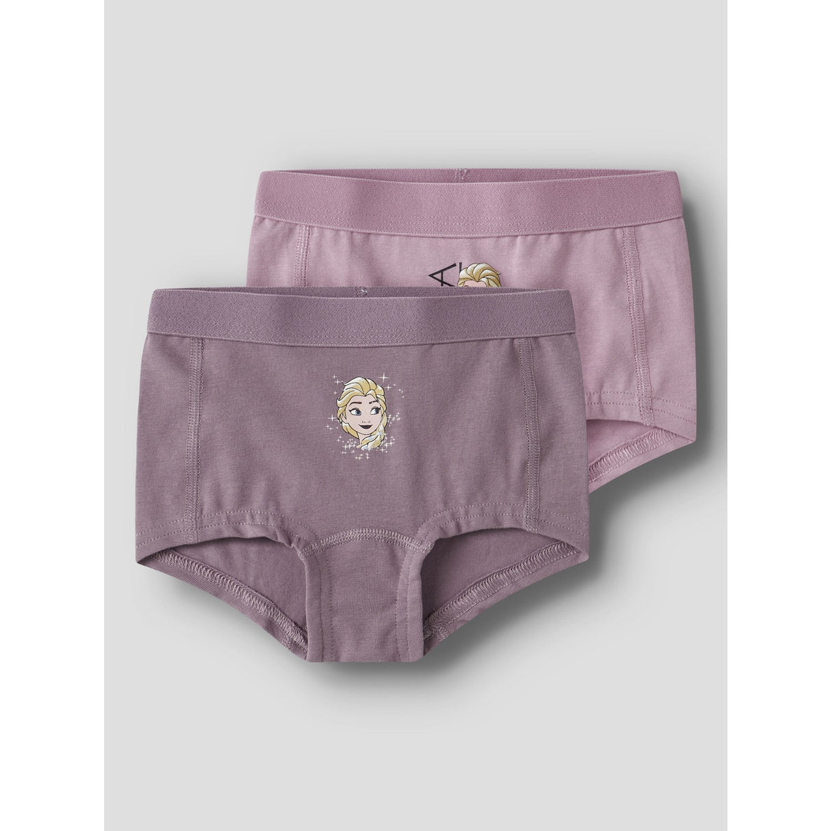Name It Keepsake Lilac Nmfaplaja Frozen 2-Pak Hipster Wdi