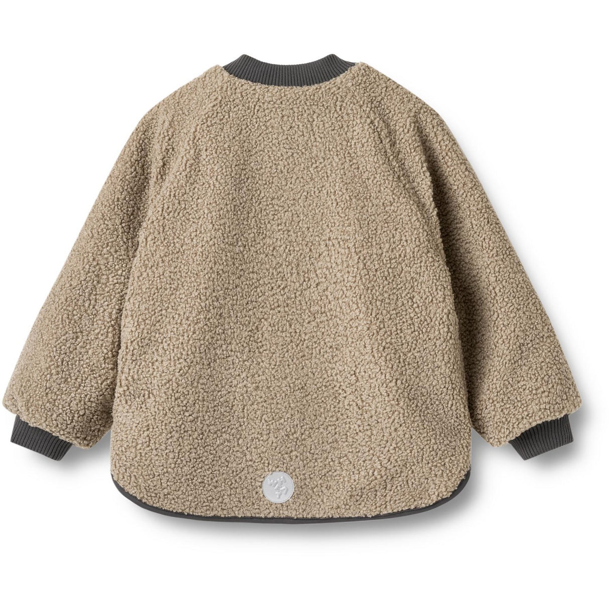 Wheat Black Sea Vendbar Thermo Jakke Lake