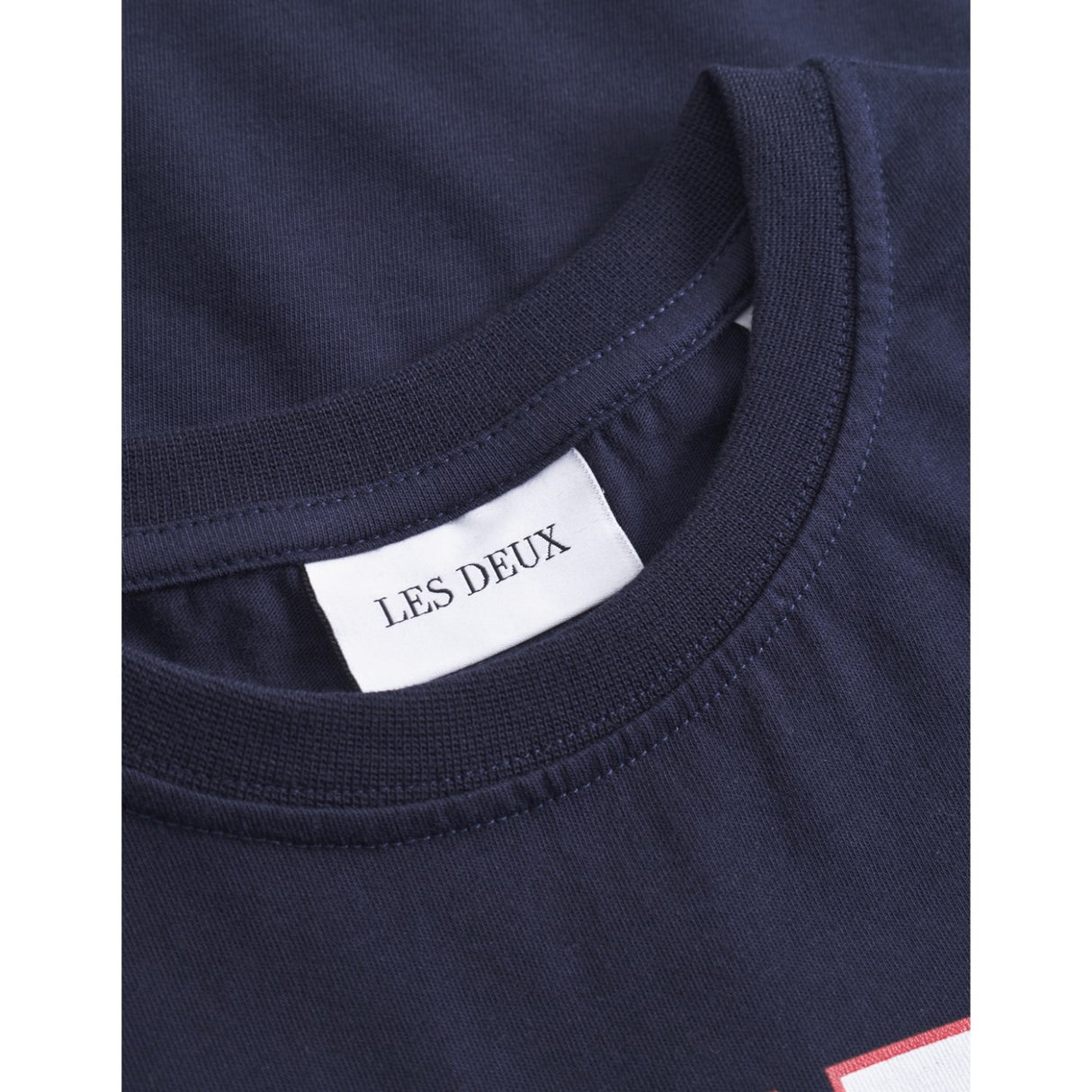 Les Deux Kids Dark Navy Aidan T-Shirt KIDS