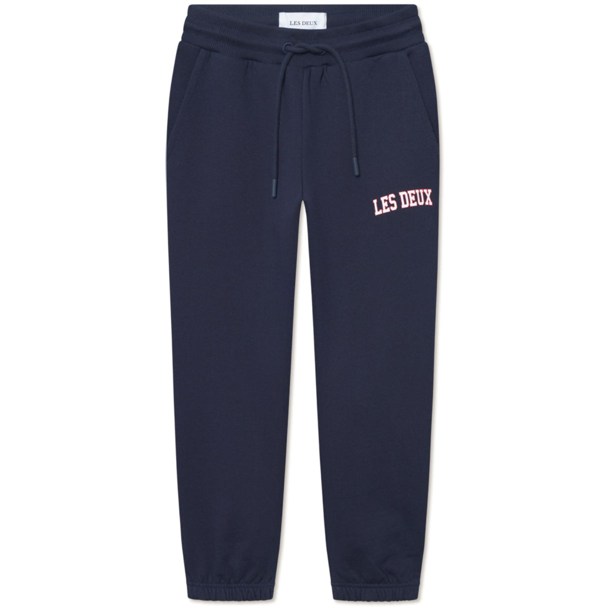 Les Deux Kids Dark Navy Aidan Sweatpants KIDS