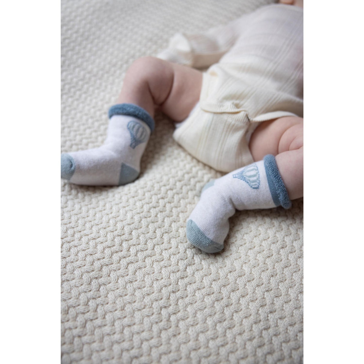 Cam Cam Copenhagen Dreamland Frottéstrømper Safi 3-Pak