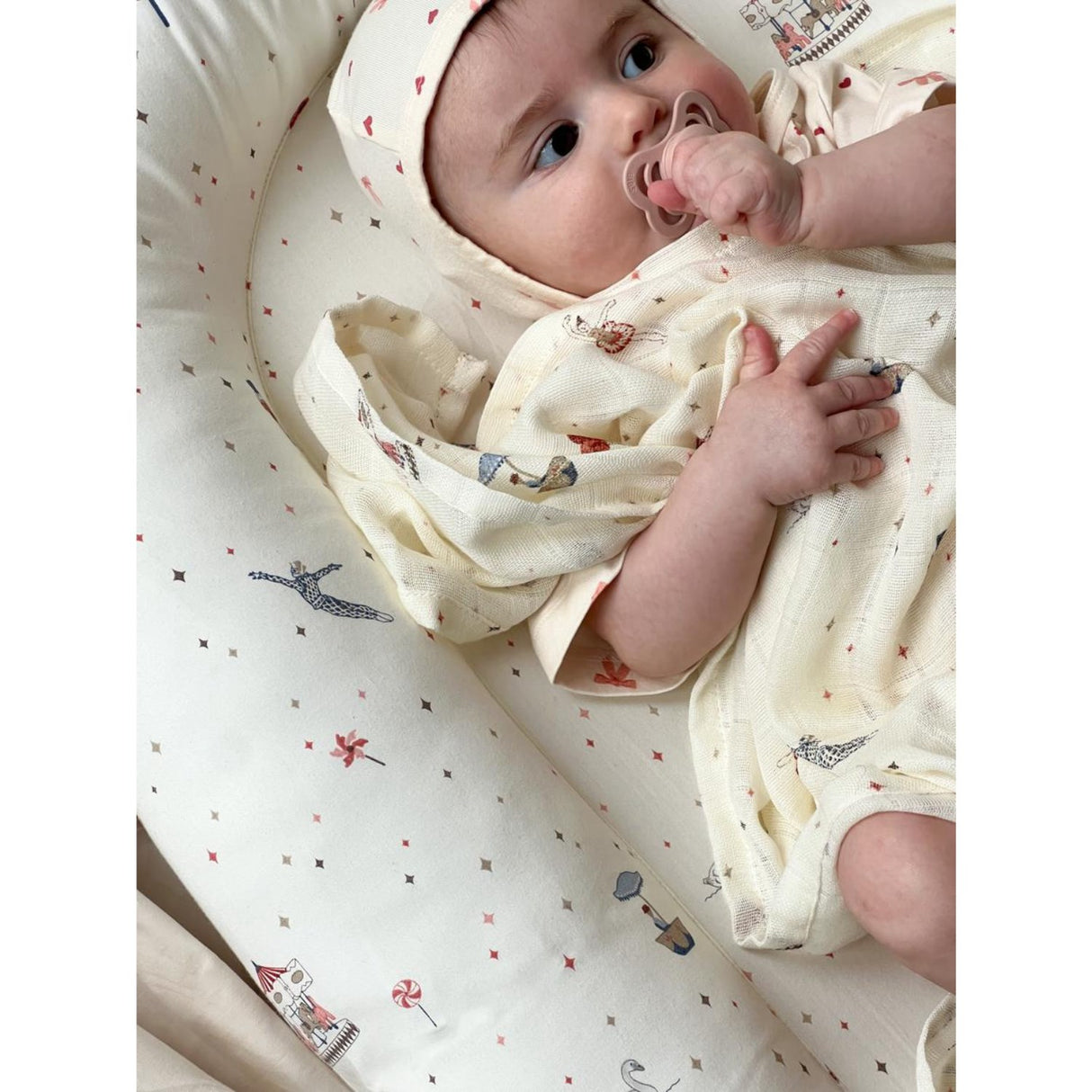 Cam Cam Copenhagen Carousel Babynest