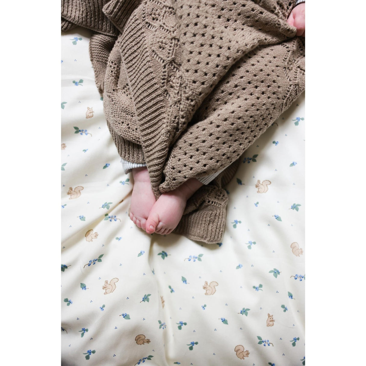 Cam Cam Copenhagen Blueberries Sengetøj