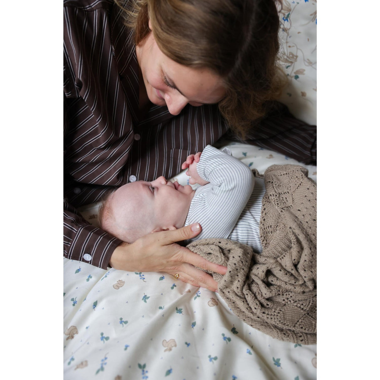 Cam Cam Copenhagen Blueberries Sengetøj