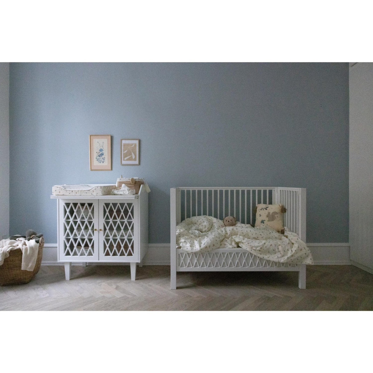 Cam Cam Copenhagen Blueberries Sengetøj