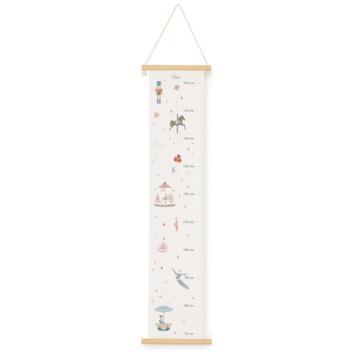 Cam Cam Copenhagen Carousel Højdemåler