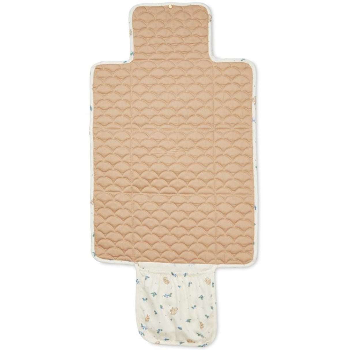 Cam Cam Copenhagen Blueberries Pusle Underlag Quiltet