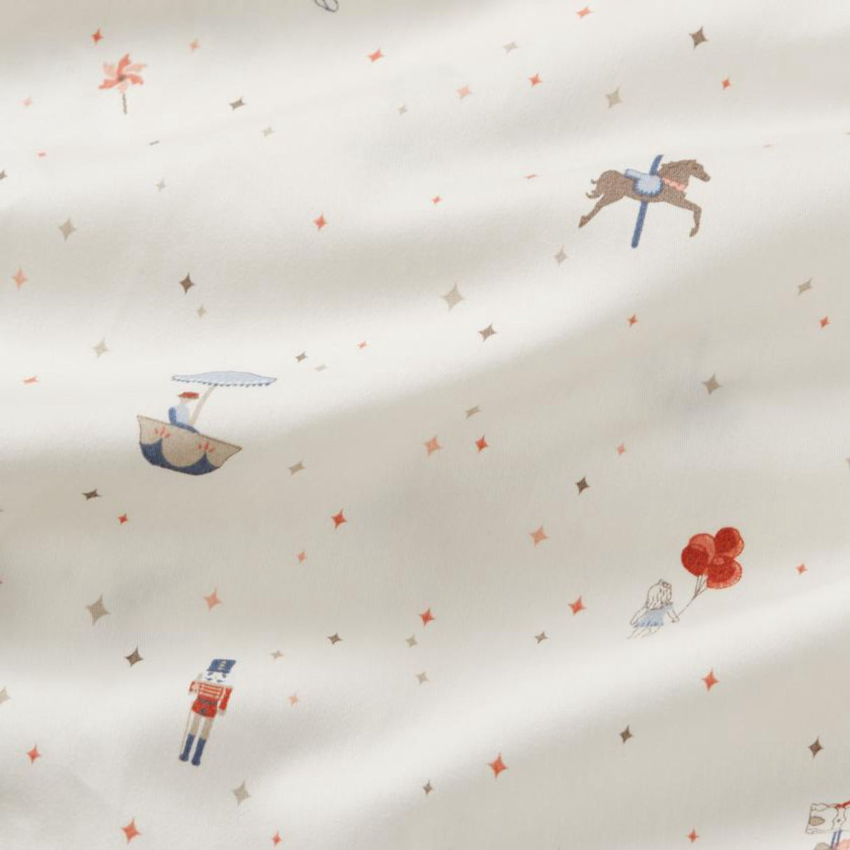 Cam Cam Copenhagen Carousel Sengetøj