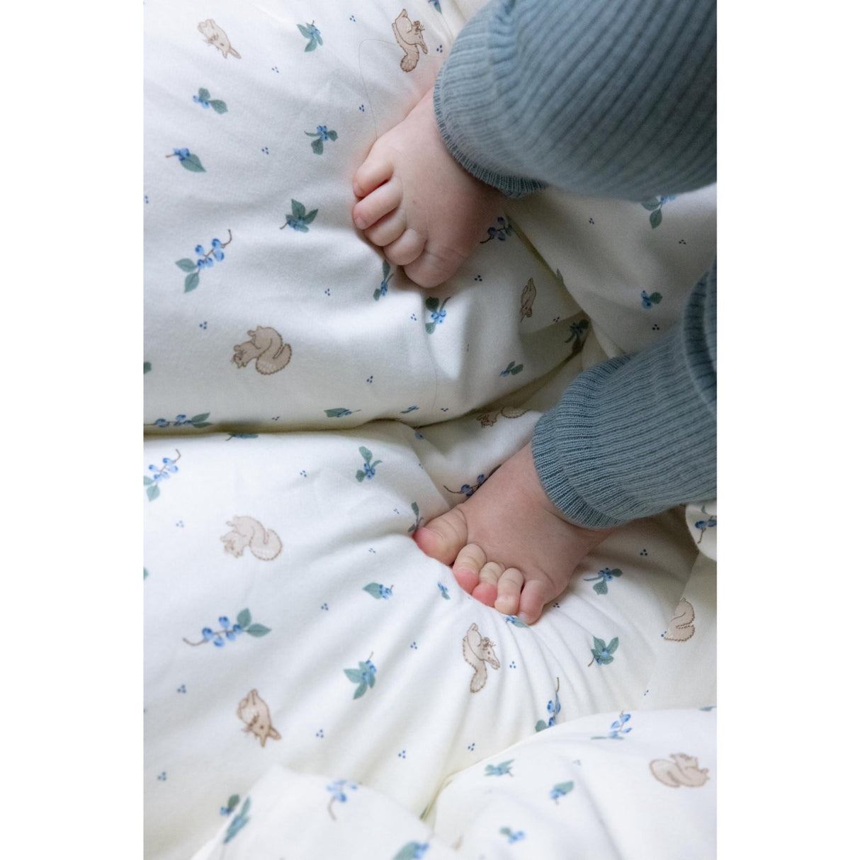 Cam Cam Copenhagen Blueberries Sengetøj