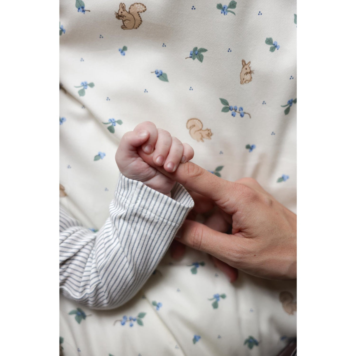 Cam Cam Copenhagen Blueberries Sengetøj