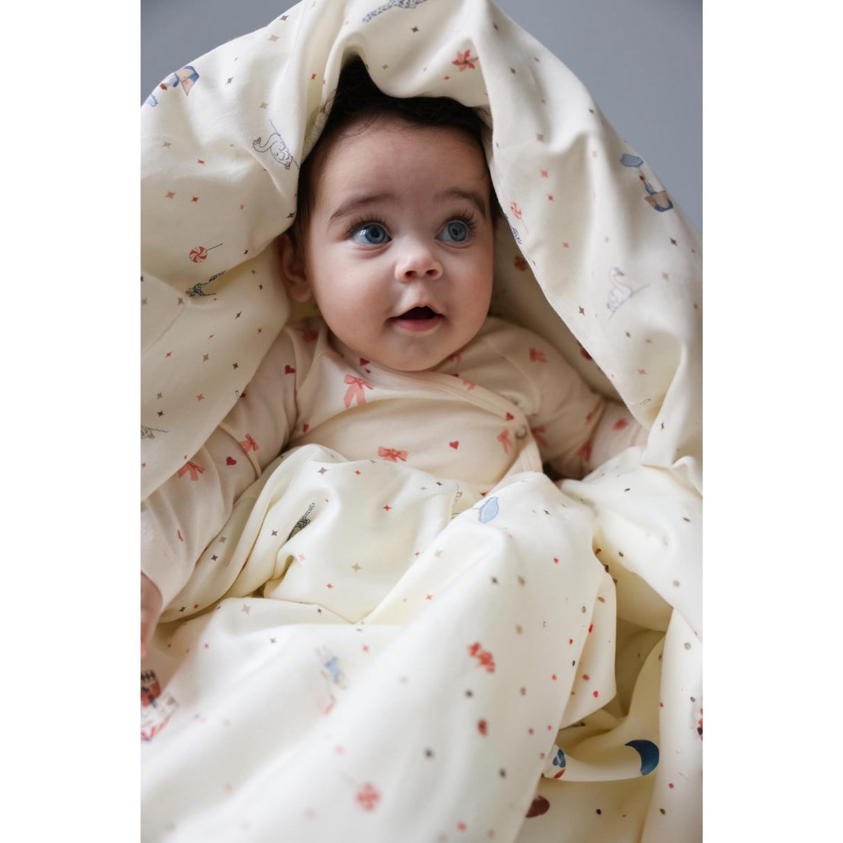 Cam Cam Copenhagen Bows Slå-om Body Milla