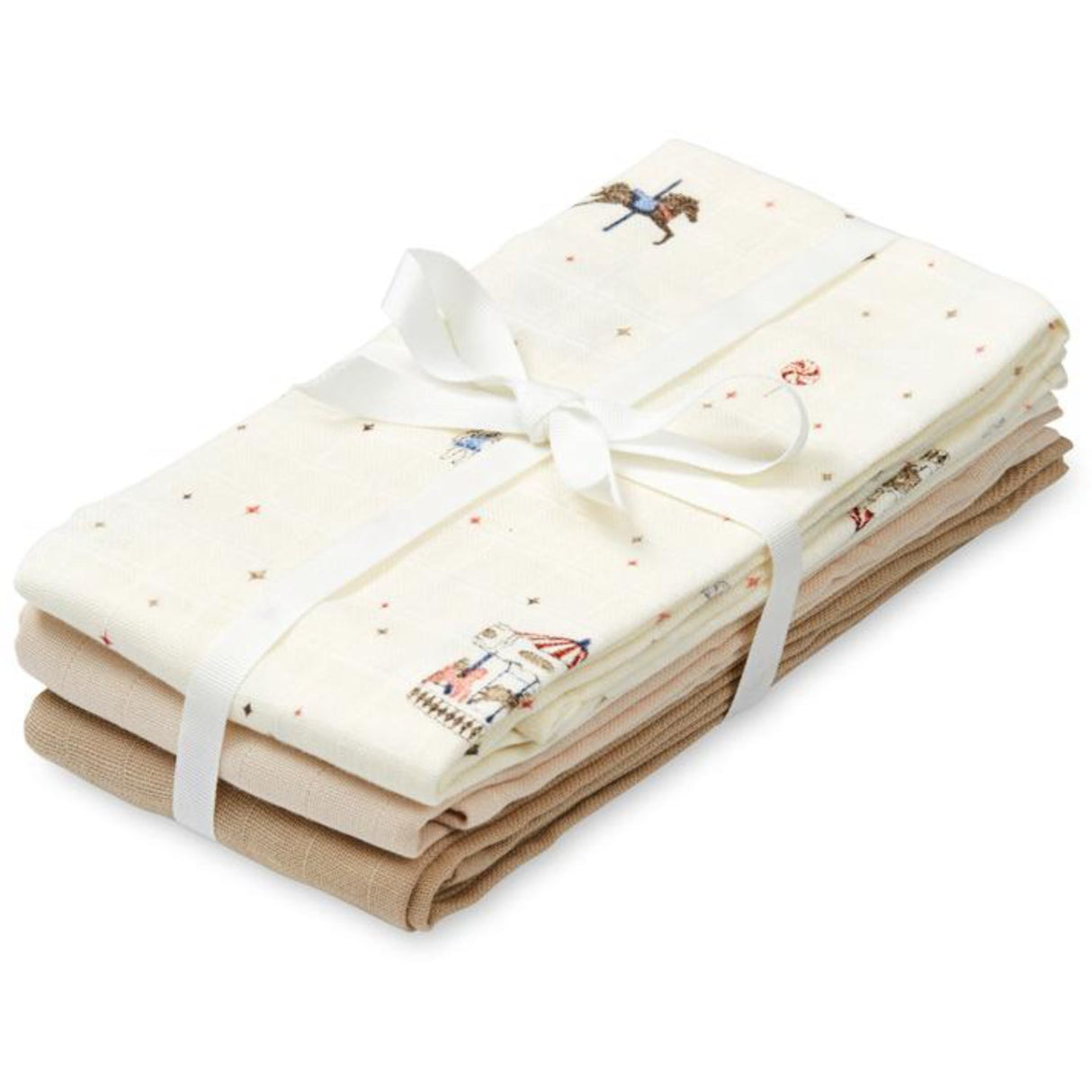 Cam Cam Copenhagen Carousel Stofble 3-pak