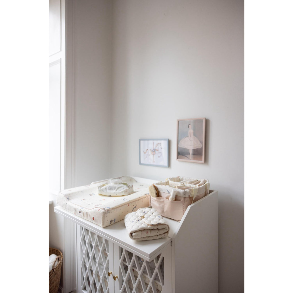 Cam Cam Copenhagen Carousel Puslepude