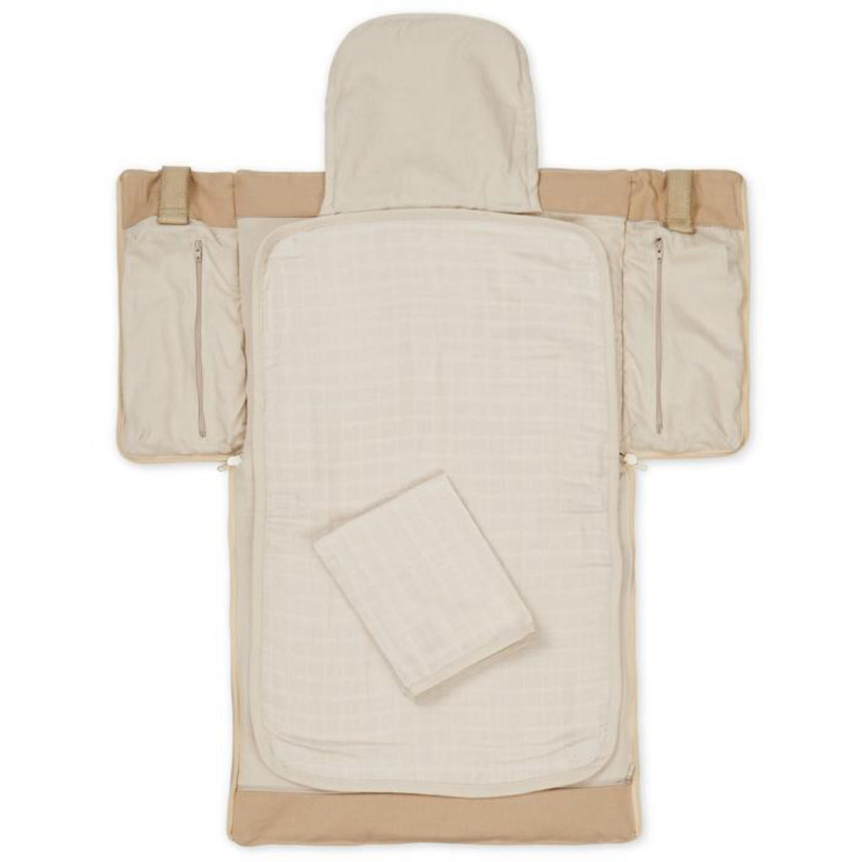 Cam Cam Copenhagen Latte Foldbar Pusletaske