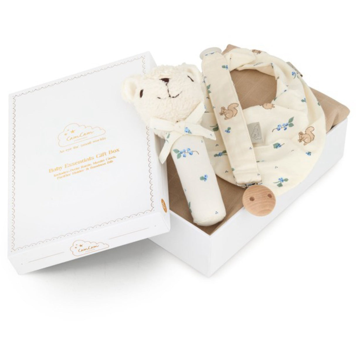 Cam Cam Copenhagen Blueberries Gaveæske Medium