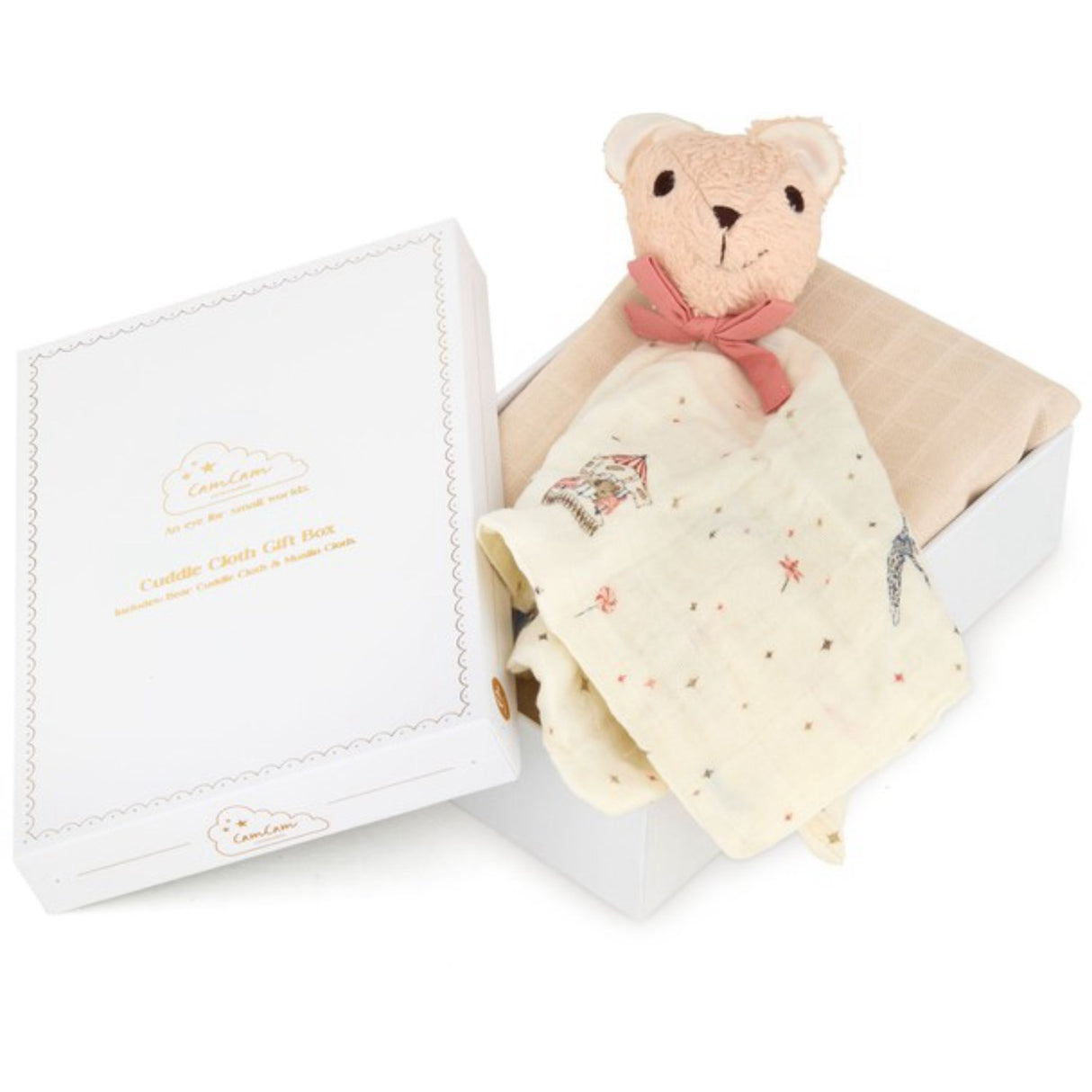 Cam Cam Copenhagen Carousel Gaveæske Small