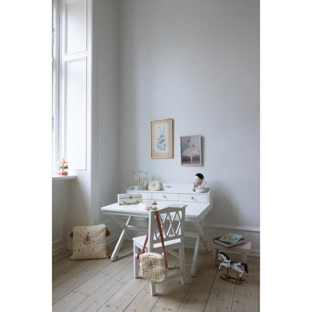 Cam Cam Copenhagen Ballerina Børnepung