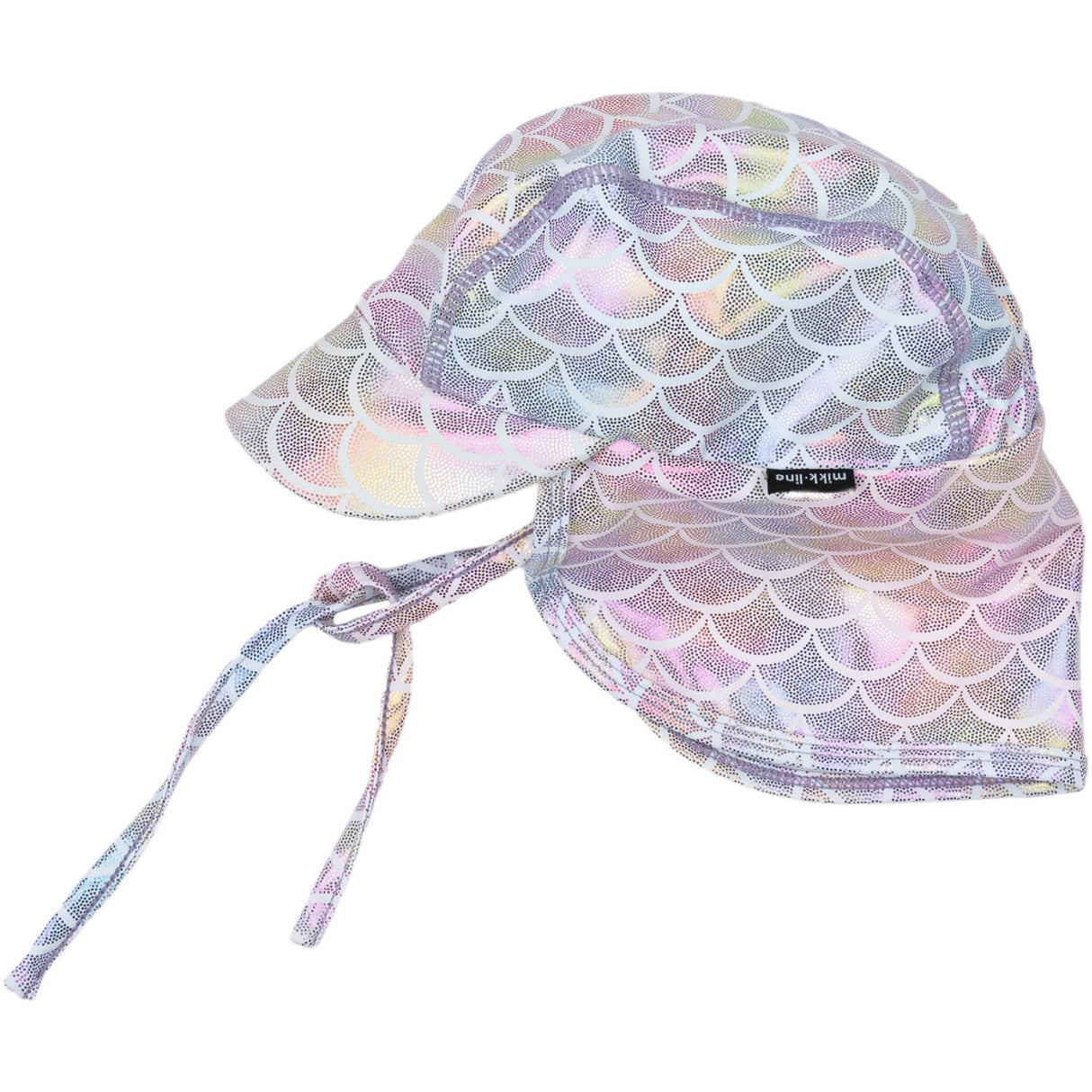 Mikk-Line Lavender Aura Swim Hue UV AOP