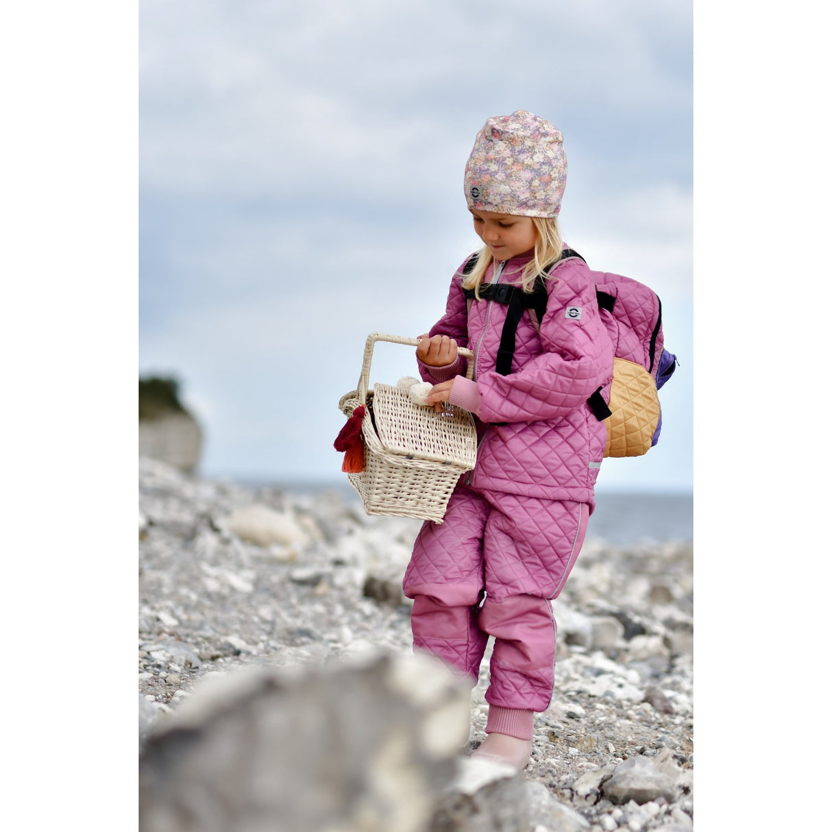 Mikk-Line Dusk Thermo Mix Rygsæk