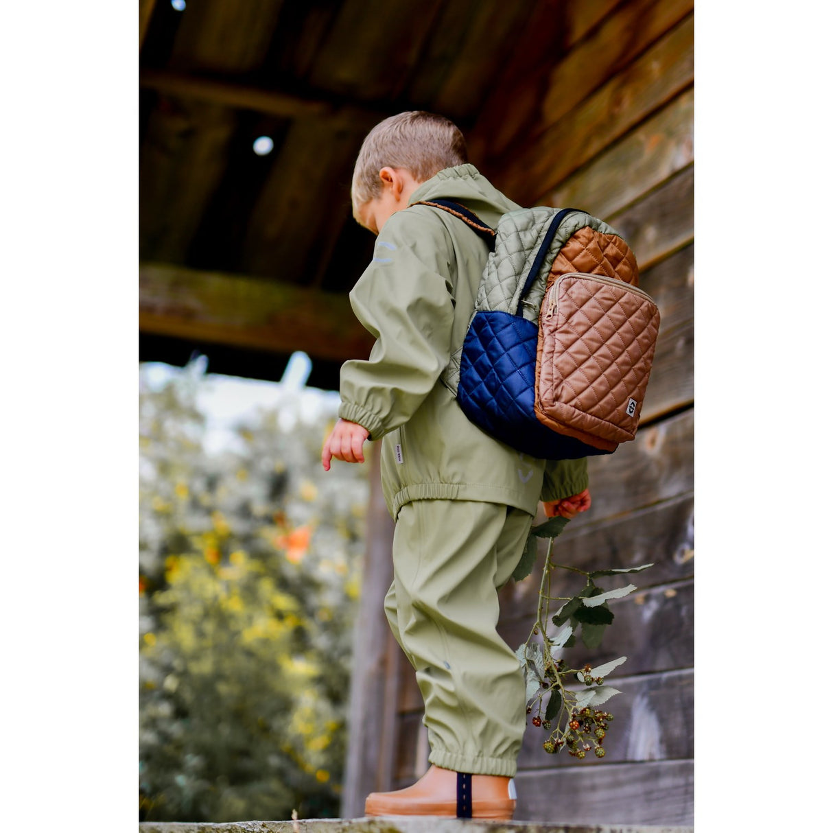 Mikk-Line Kelp Thermo Mix Rygsæk