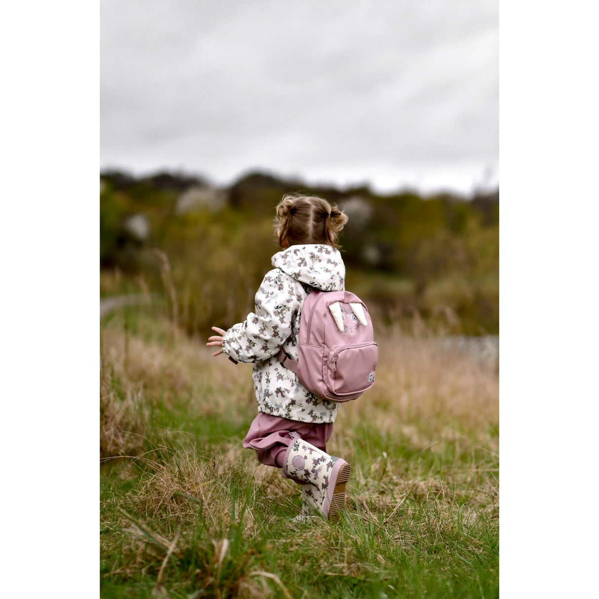 Mikk-Line Adobe Rose Zoo Rygsæk