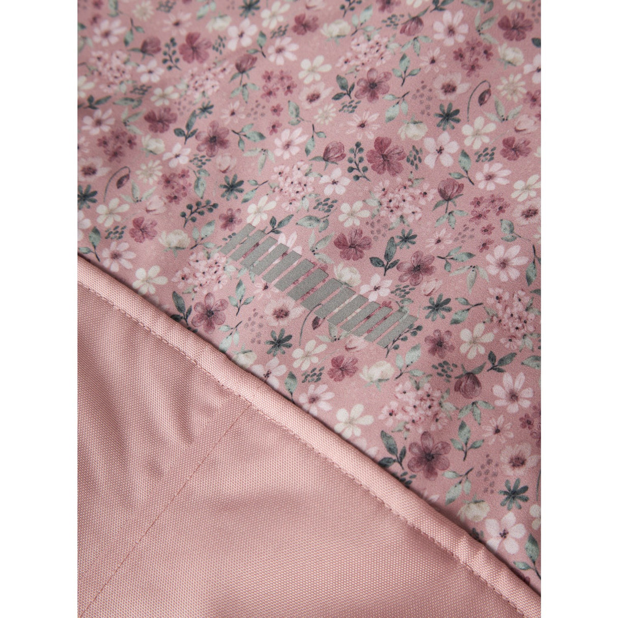 Name It Woodrose Blossom Nmfalfa08 Softshell Dragt Aop 1Fo Noos