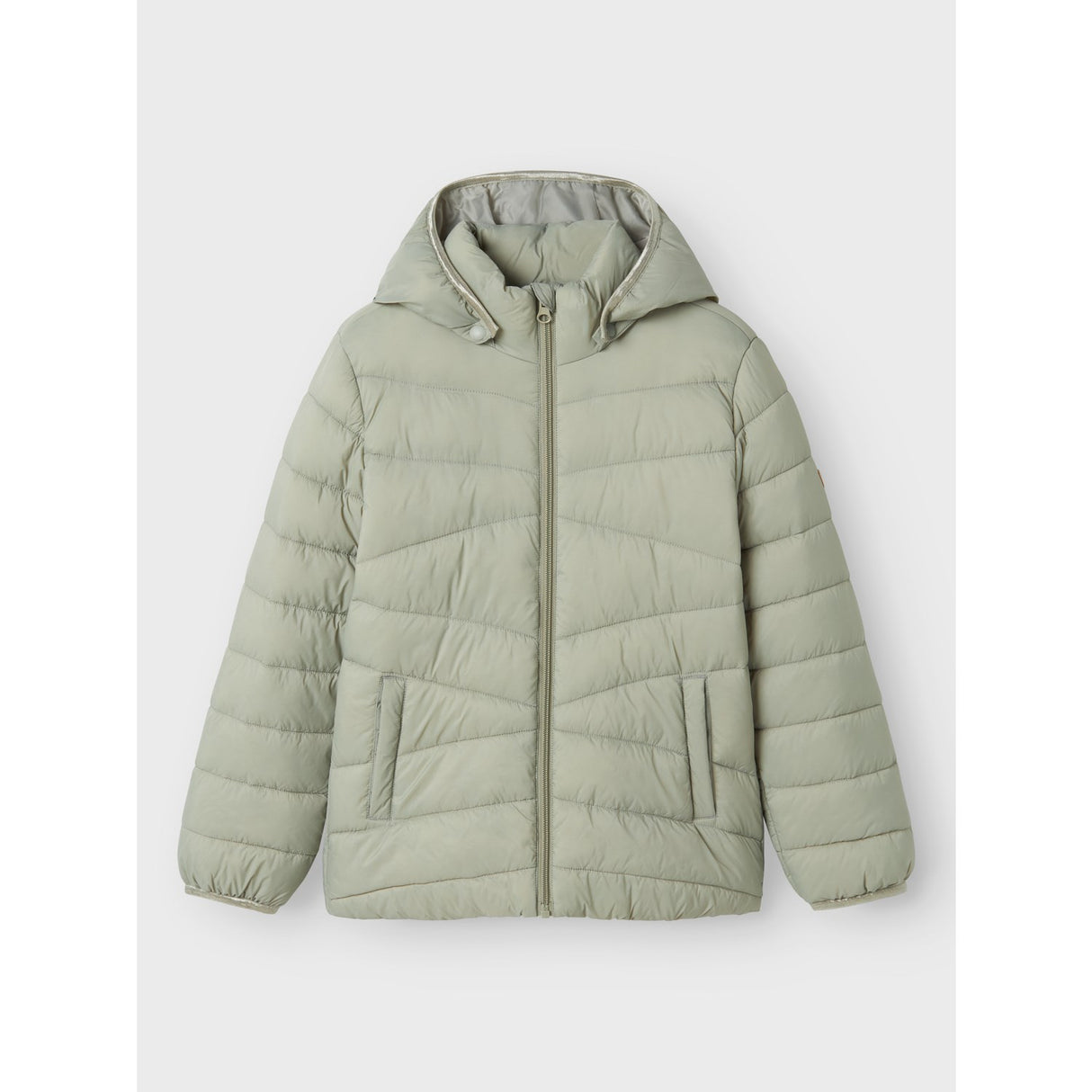 Name It Seagrass Nkfmarble Jakke Pb