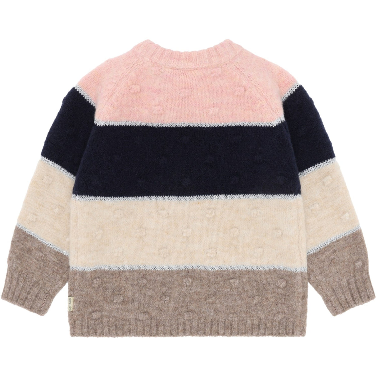 Hust & Claire Wheat Melange Pippa Strik