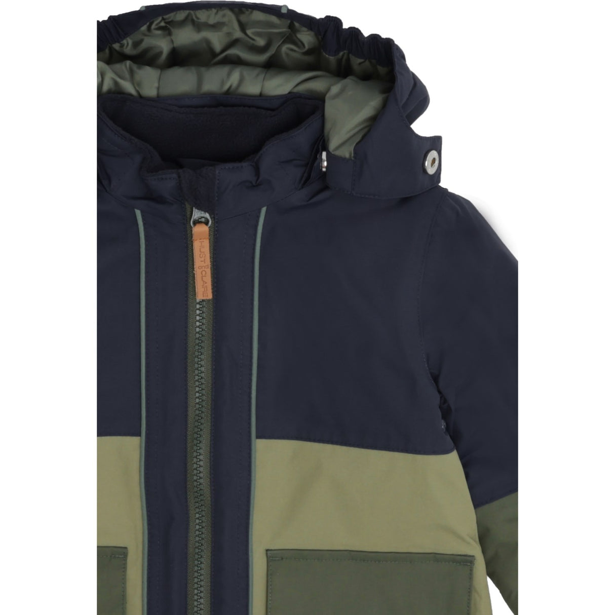 Hust & Claire More Navy Obi Solid