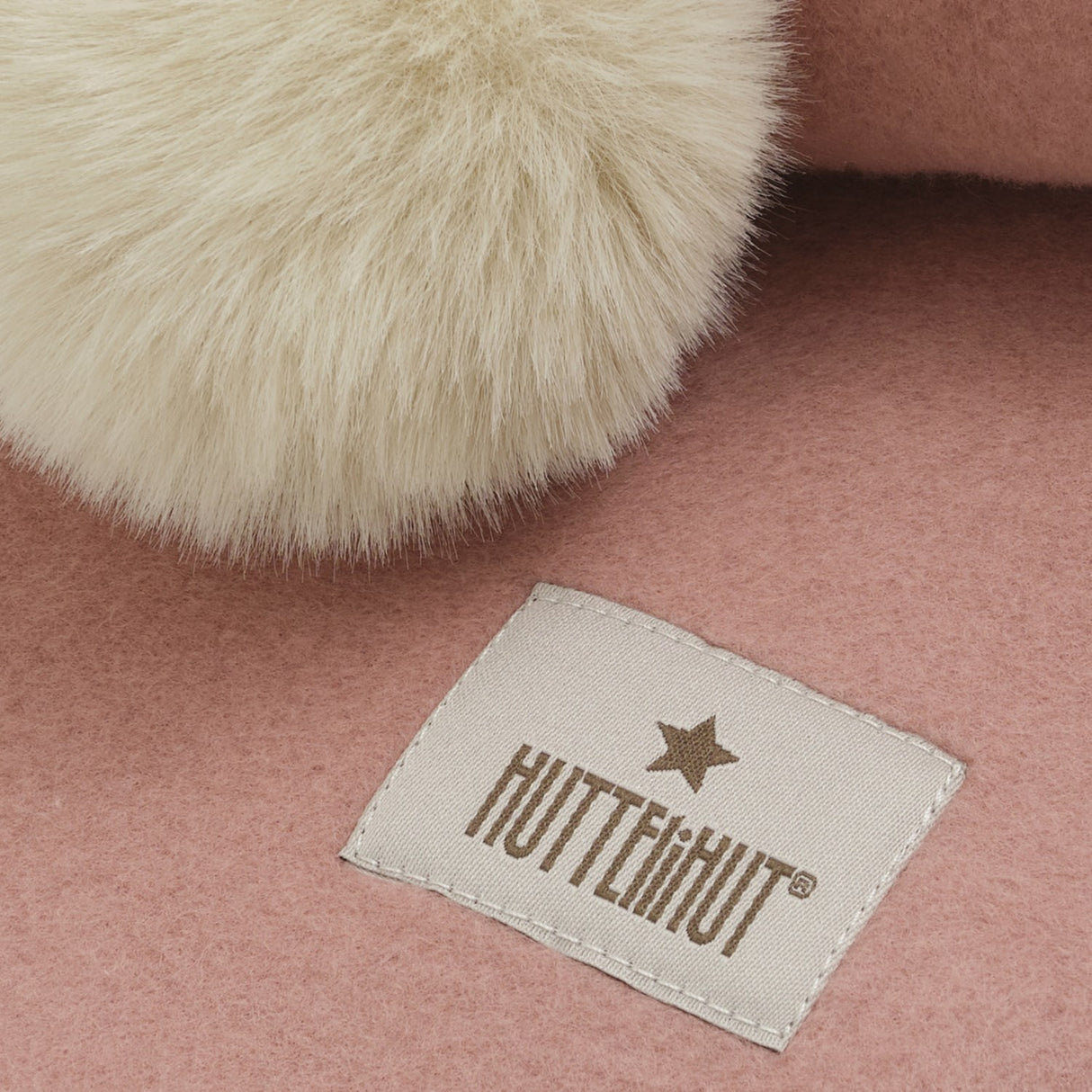 Huttelihut Burlwood Elefanthue X Luksusbaby