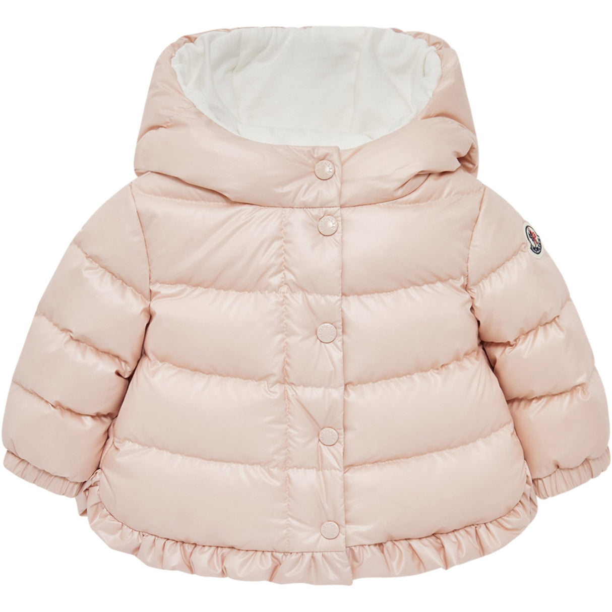 Moncler Light Pink Tazui Jakke