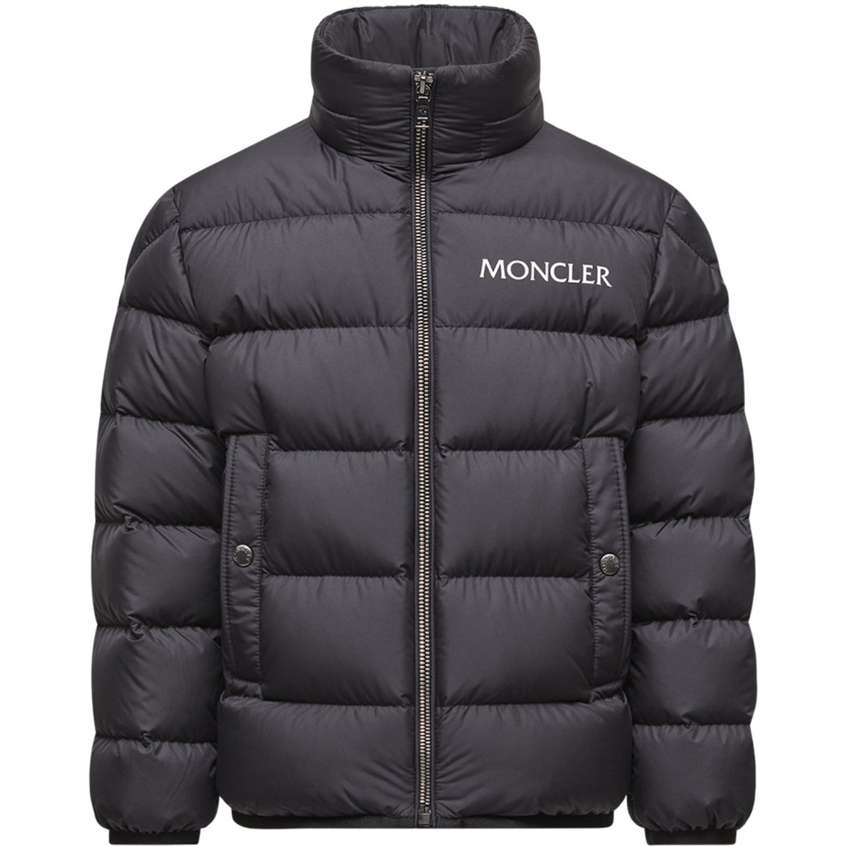 Moncler Black Bajan Jakke