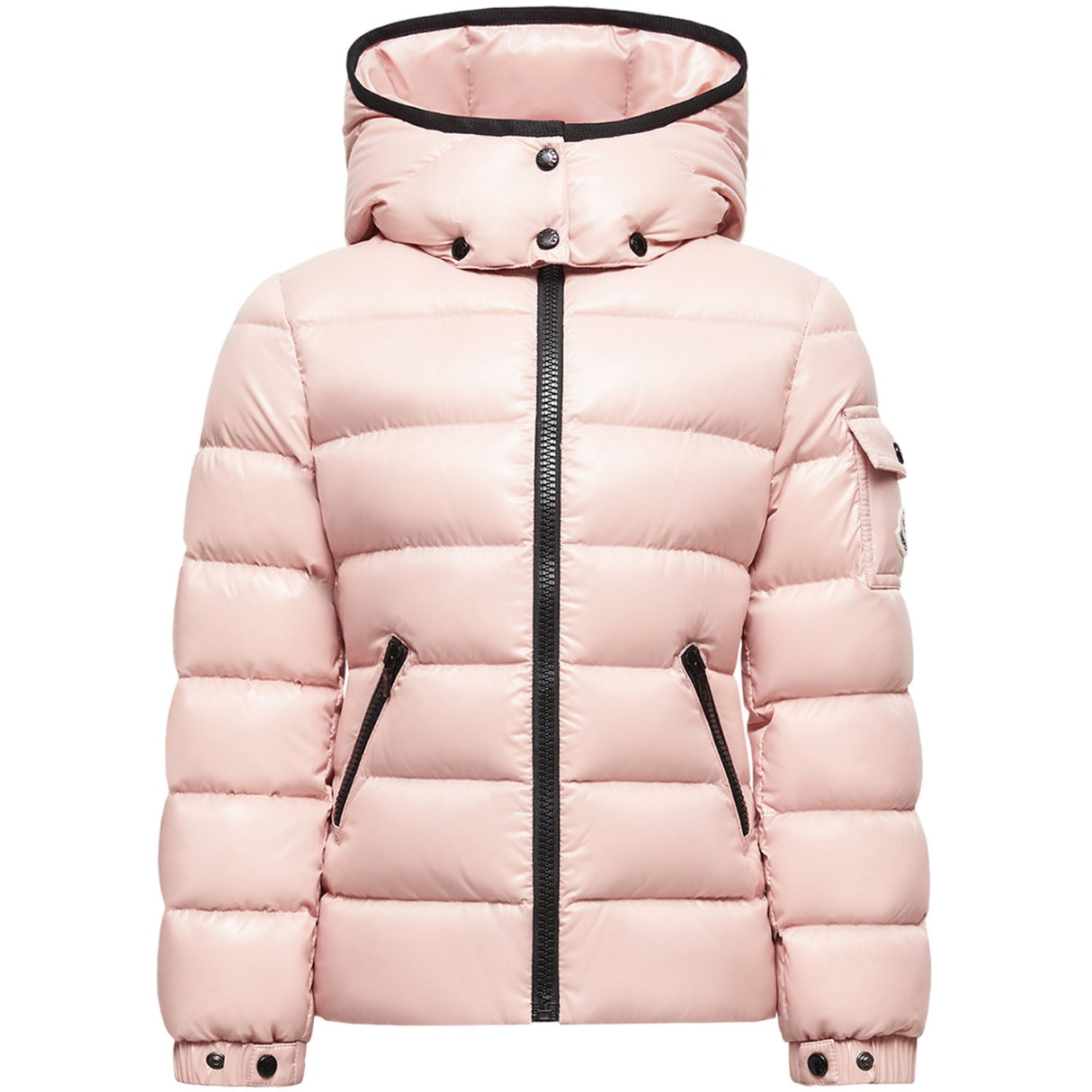Moncler Pink Bady Jakke