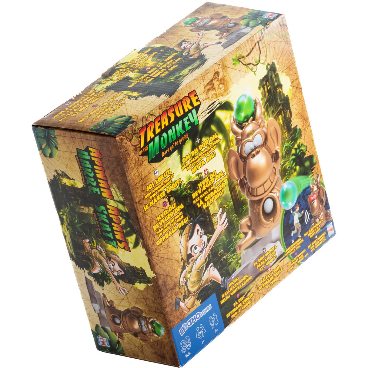 Amo Games Abens Skat Spil