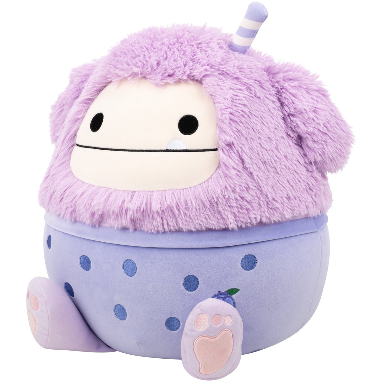 Squishmallows Dilka Bigfoot 40 Cm P25
