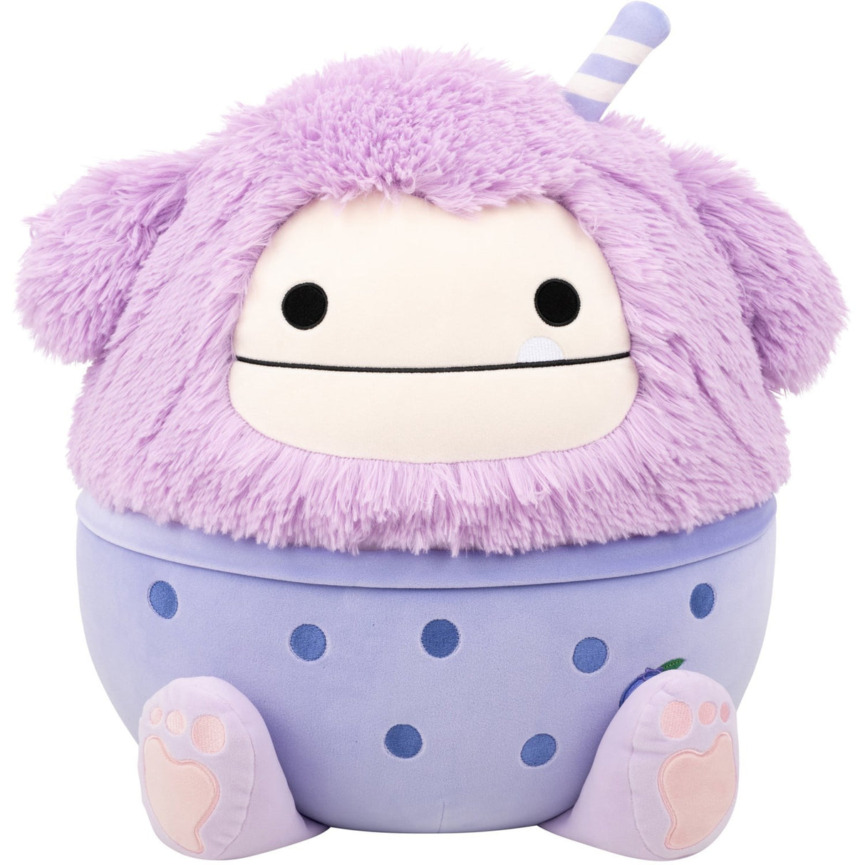 Squishmallows Dilka Bigfoot 40 Cm P25