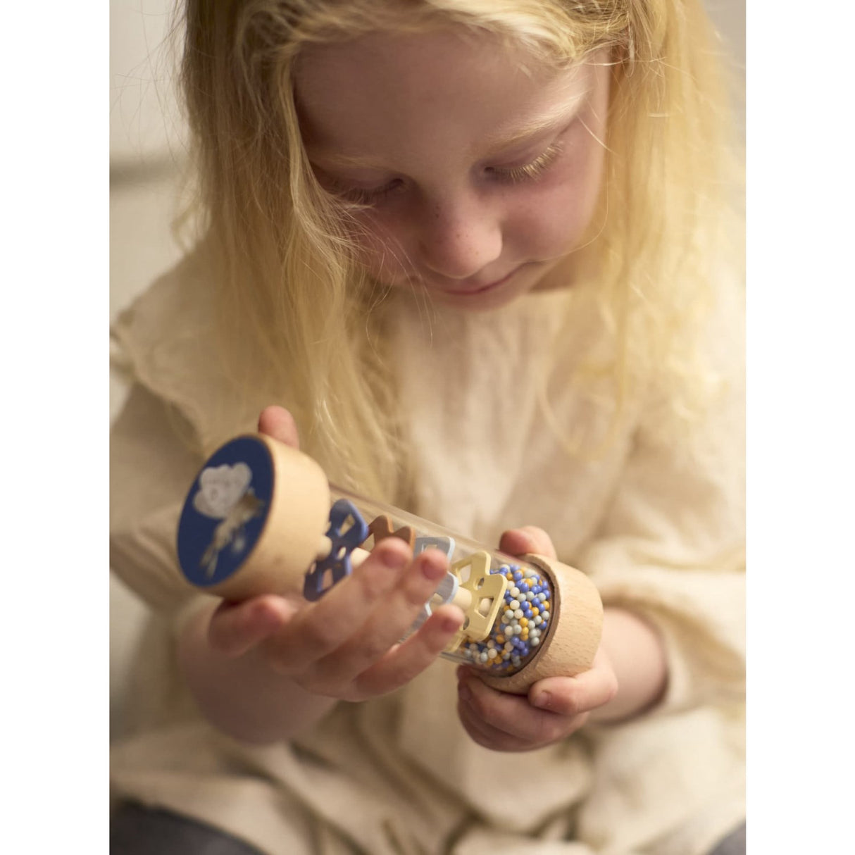 FILIBABBA Træ Legesæt My First Træ Sanselegetøj